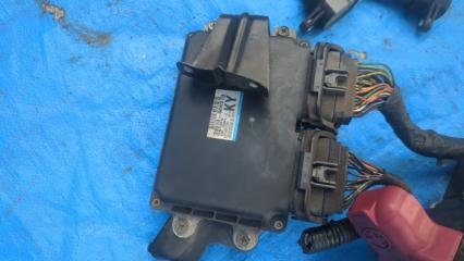 Коса двс  SUZUKI   WAGON R   MH23S   K6A     5 ракурс