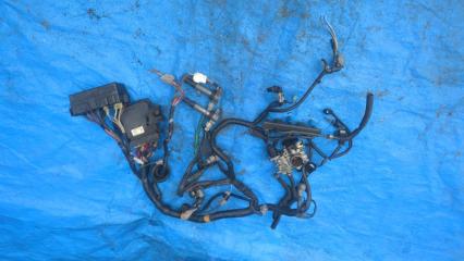Коса двс  SUZUKI   LAPIN   HE21S   K6A     1 ракурс