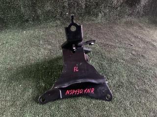 Подушка двигателя левая передняя  TOYOTA   VITZ   NSP130   1NR     4 ракурс