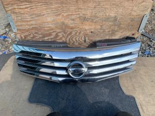 Решетка радиатора  NISSAN   SERENA   C25        1 ракурс