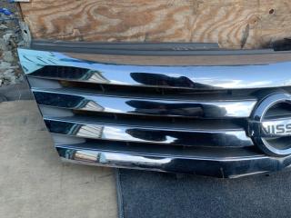 Решетка радиатора  NISSAN   SERENA   C25        2 ракурс