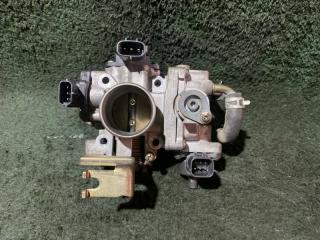 Дроссельная заслонка  SUZUKI   EVERY   DA62V   K6A     2 ракурс