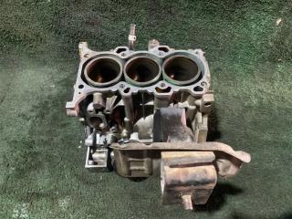 Двигатель  SUZUKI   EVERY   DA62W   K6A     4 ракурс