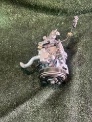 Компрессор кондиционера  HONDA   N-ONE   JG1   S07A     2 ракурс