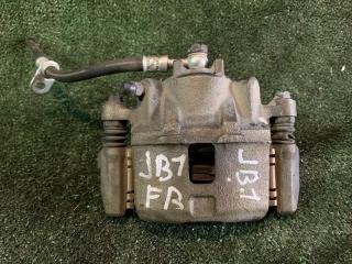 Суппорт правый передний  HONDA   LIFE   JB1        4 ракурс