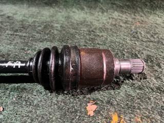 Привод правый передний  HONDA   LIFE   JB1        3 ракурс