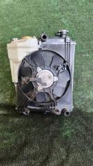 Радиатор основной  SUBARU   STELLA   RN1   EN07     2 ракурс