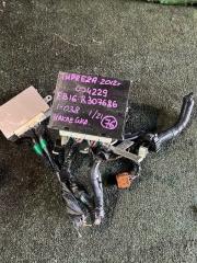 Блок efi  SUBARU   IMPREZA   GP2   FB16     1 ракурс