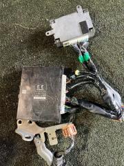 Блок efi  SUBARU   IMPREZA   GP2   FB16     3 ракурс