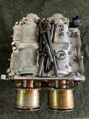 Головка блока цилиндров правая  SUBARU   IMPREZA   GP3   FB16     1 ракурс