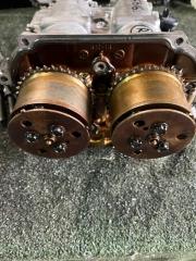 Головка блока цилиндров правая  SUBARU   IMPREZA   GP3   FB16     2 ракурс