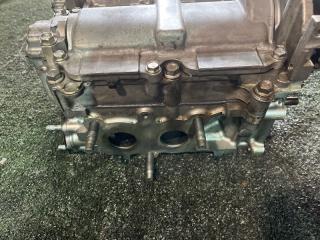 Головка блока цилиндров правая  SUBARU   IMPREZA   GP3   FB16     5 ракурс