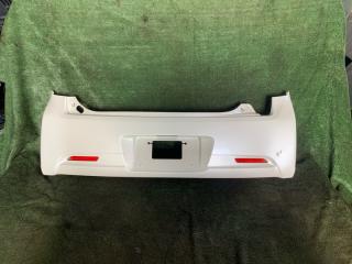 Бампер задний DAIHATSU MOVE LA100SLA110S 1 ракурс Бампер задний DAIHATSU MOVE LA100SLA110S 1 ракурс