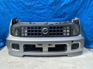 Nose cut  NISSAN   CUBE   BZ11   CR14   1713  1 ракурс
