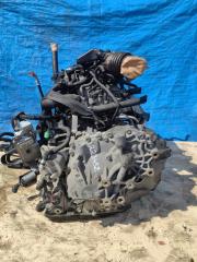 АКПП  NISSAN   LAFESTA   B30   MR20DE     1 ракурс