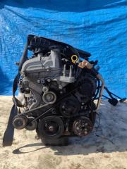 Двигатель  MAZDA   VERISA   DC5W   ZY     1 ракурс