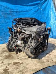 Двигатель  MAZDA   VERISA   DC5W   ZY     2 ракурс
