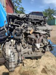Двигатель  MAZDA   VERISA   DC5W   ZY     3 ракурс