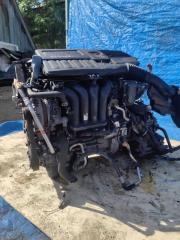 Двигатель  MAZDA   VERISA   DC5W   ZY     4 ракурс