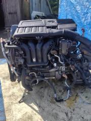 Двигатель  MAZDA   VERISA   DC5W   ZY     5 ракурс