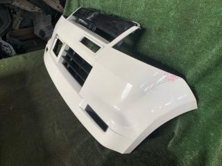 Бампер передний  MITSUBISHI   EK WAGON   H81W        2 ракурс