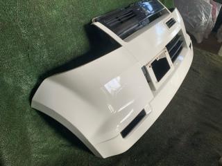 Бампер передний  MITSUBISHI   EK WAGON   H81W        3 ракурс