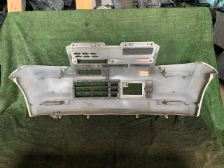 Бампер передний  MITSUBISHI   EK WAGON   H81W        4 ракурс