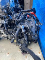 АКПП  TOYOTA   HARRIER   MHU38   3MZFE     1 ракурс