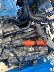 АКПП  TOYOTA   HARRIER   MHU38   3MZFE     3 ракурс