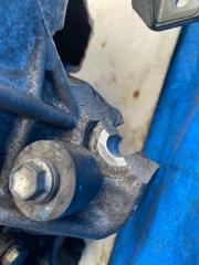 АКПП  TOYOTA   HARRIER   MHU38   3MZFE     4 ракурс