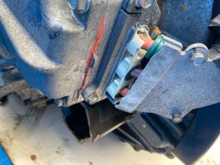 АКПП  TOYOTA   HARRIER   MHU38   3MZFE     5 ракурс