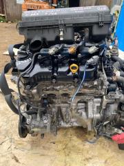 Двигатель DAIHATSU MOVE LA100S KFVE3 2 ракурс Двигатель DAIHATSU MOVE LA100S KFVE3 2 ракурс