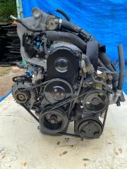 Двигатель  MAZDA   DEMIO   DW5W   B5     1 ракурс