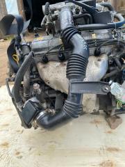 Двигатель  MAZDA   DEMIO   DW5W   B5     2 ракурс