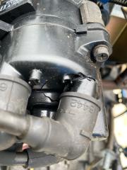 Двигатель  MAZDA   DEMIO   DW5W   B5     4 ракурс