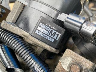 Двигатель  MAZDA   DEMIO   DW5W   B5     5 ракурс