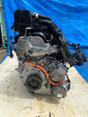 Двигатель  NISSAN   NOTE   HE12   HR12DE     1 ракурс