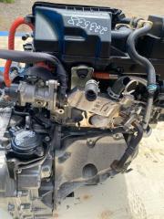 Двигатель  NISSAN   NOTE   HE12   HR12DE     5 ракурс