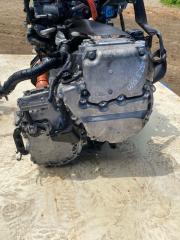 АКПП  NISSAN   NOTE   HE12   HR12DE     2 ракурс