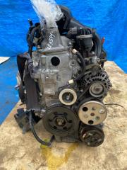 Двигатель  HONDA   FIT   GD1   L13A     1 ракурс