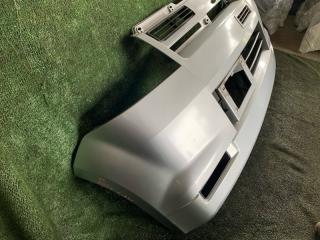 Бампер передний  MITSUBISHI   EK WAGON   H81W        3 ракурс