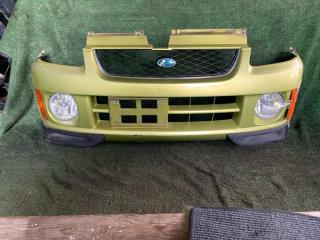 Бампер передний SUBARU PLEO+ RA1 1 ракурс Бампер передний SUBARU PLEO+ RA1 1 ракурс