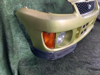 Бампер передний SUBARU PLEO+ RA1 3 ракурс Бампер передний SUBARU PLEO+ RA1 3 ракурс