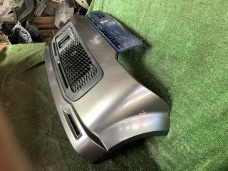 Бампер передний  MITSUBISHI   EK WAGON   H82W        2 ракурс