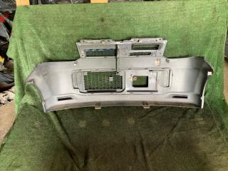 Бампер передний  MITSUBISHI   EK WAGON   H82W        4 ракурс