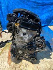 Двигатель  TOYOTA   VITZ   KSP90   1KR     1 ракурс