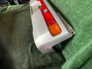 Бампер задний  HONDA   VAMOS HOBIO   HM3        2 ракурс