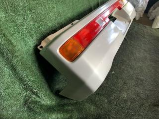 Бампер задний  HONDA   VAMOS HOBIO   HM3        3 ракурс