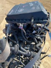 Двигатель  TOYOTA   PASSO   QNC10   K3VE     3 ракурс