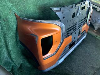 Бампер передний  MITSUBISHI   EK SPACE   B34A        3 ракурс